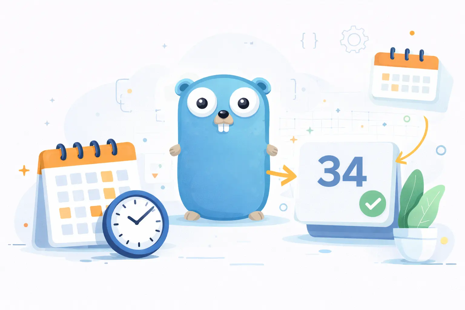 How to Calculate Age in Go (time.Time and Birthday Logic Examples)