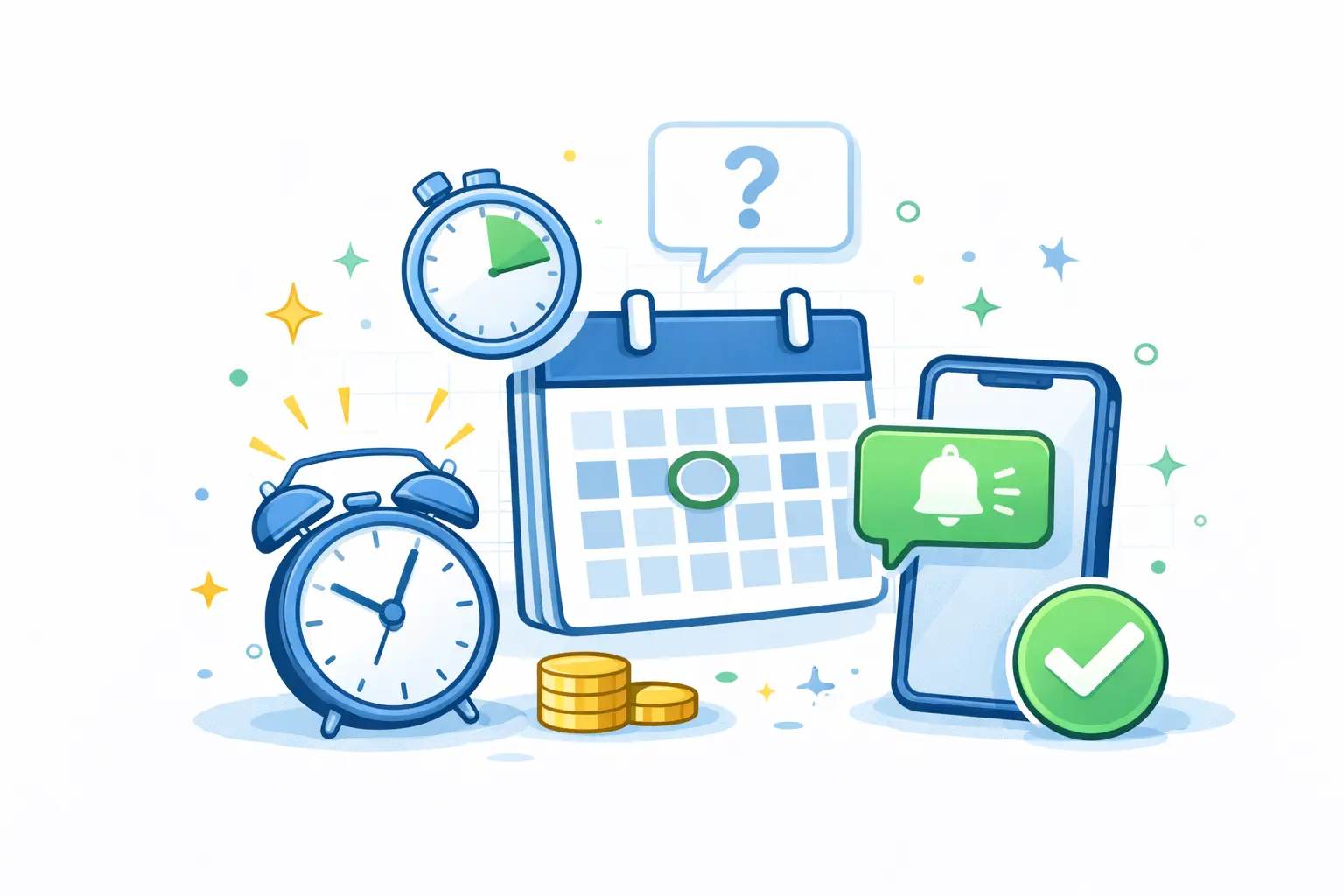 Quand devriez-vous envoyer des rappels de rendez-vous ? Le guide du timing optimal